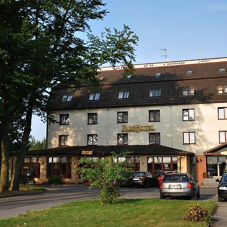 Parkhotel Economic Wielka Wies  Экстерьер фото