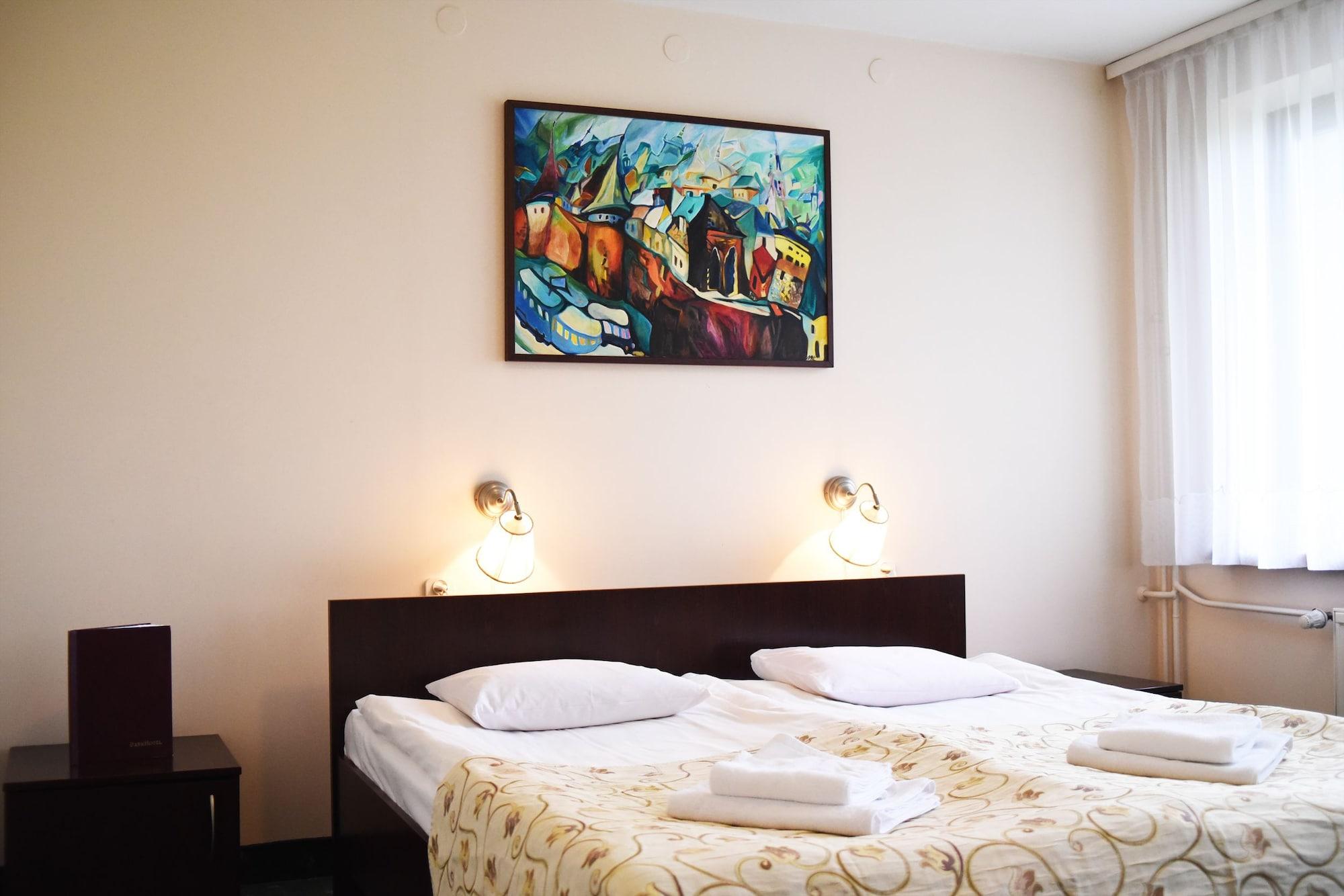 Parkhotel Economic Wielka Wies  Экстерьер фото