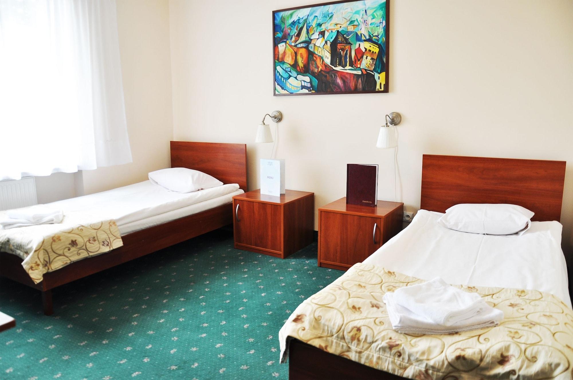 Parkhotel Economic Wielka Wies  Экстерьер фото