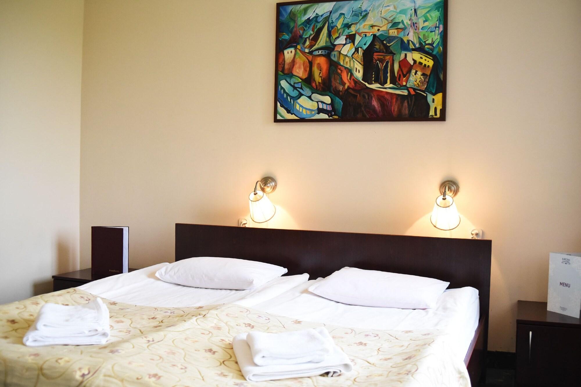 Parkhotel Economic Wielka Wies  Экстерьер фото