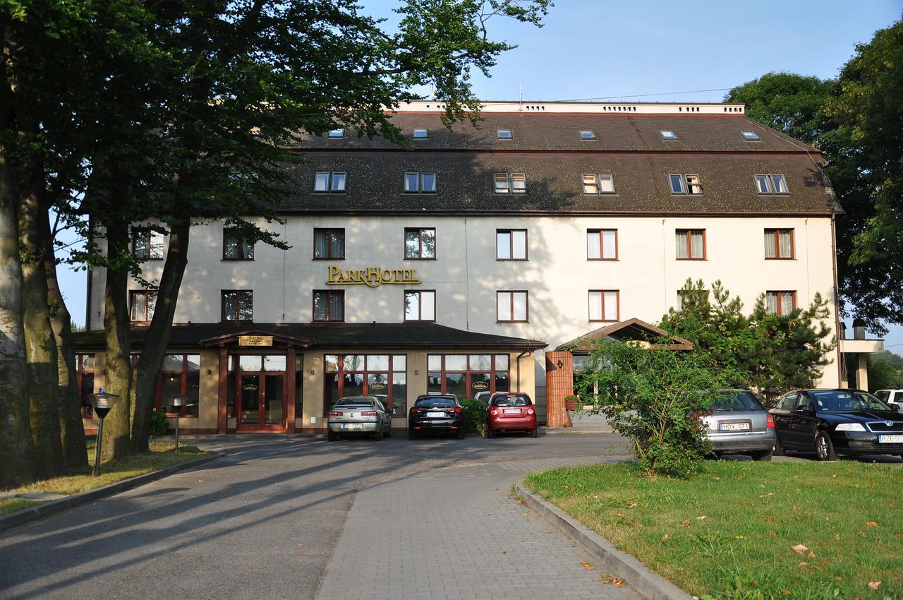 Parkhotel Economic Wielka Wies  Экстерьер фото