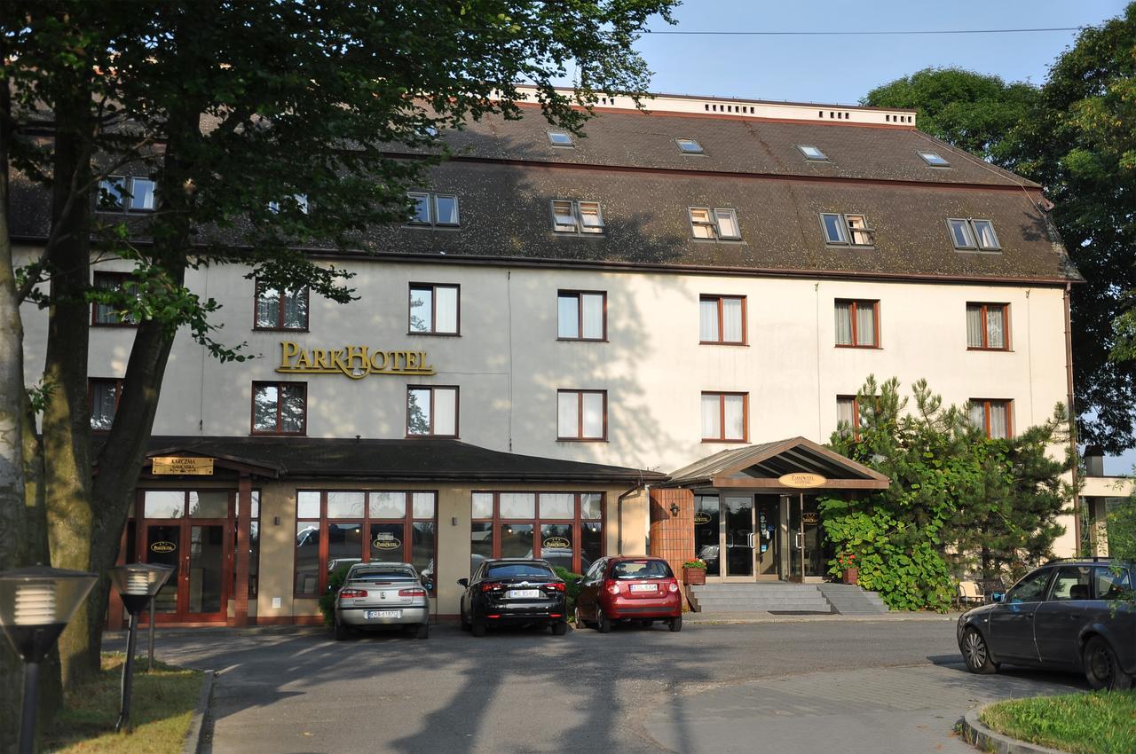 Parkhotel Economic Wielka Wies  Экстерьер фото