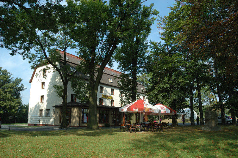 Parkhotel Economic Wielka Wies  Экстерьер фото