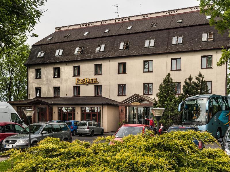 Parkhotel Economic Wielka Wies  Экстерьер фото
